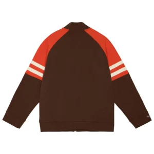 Alternative view of St. Louis Browns MVP 2.0 Track Jacket