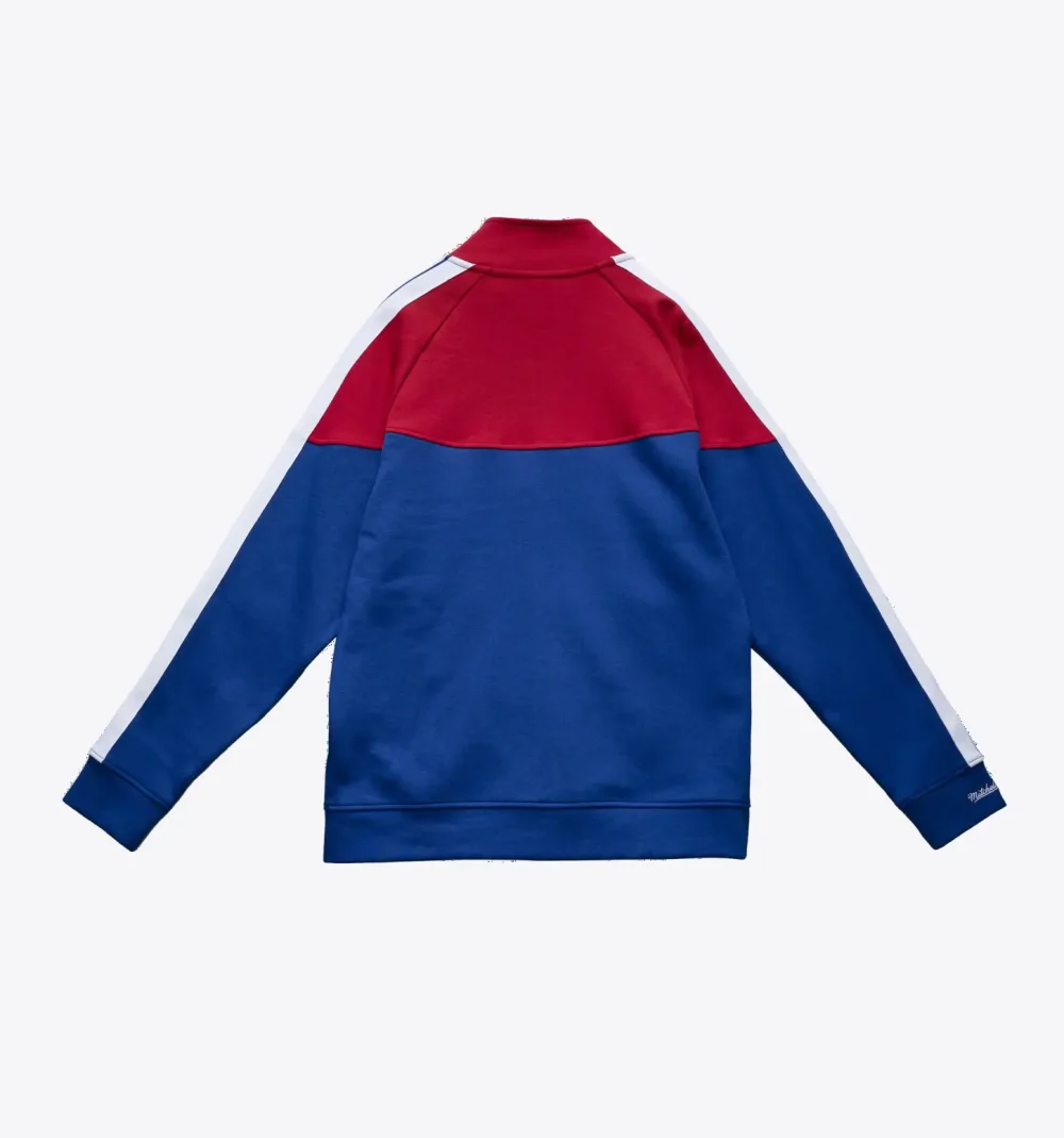 Alternative view of Chicago Cubs MVP 2.0 Track Jacket