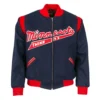 Minnesota Twins Letterman 1965 Authentic Wool Varsity Jacket