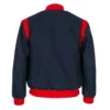 Minnesota Twins Letterman 1965 Authentic Wool Varsity Jacket - Image 2
