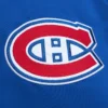Cooperstown Heavyweight Montreal Canadiens Varsity Jacket - Image 3