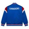 Cooperstown Heavyweight Montreal Canadiens Varsity Jacket - Image 2
