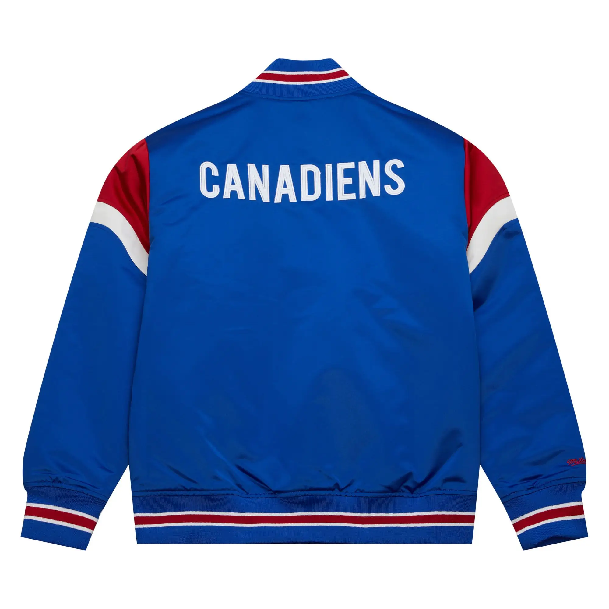Cooperstown Heavyweight Montreal Canadiens Varsity Jacket - Image 2