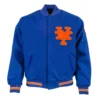 New York Mets Letterman 1969 Authentic Wool Varsity Jacket