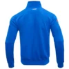 New York Rangers Classic Chenille Full-Zip Varsity Jacket - Image 4