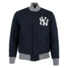 New York Yankees Letterman 1936 Authentic Wool Varsity Jacket