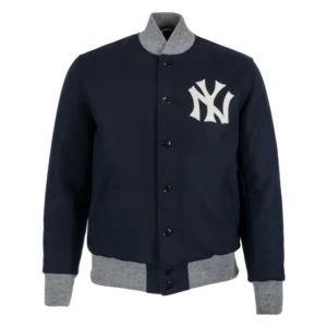 New York Yankees Letterman 1936 Authentic Wool Varsity Jacket