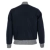 New York Yankees Letterman 1936 Authentic Wool Varsity Jacket - Image 2