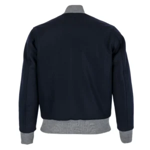 Alternative view of New York Yankees Letterman 1936 Authentic Wool Varsity Jacket
