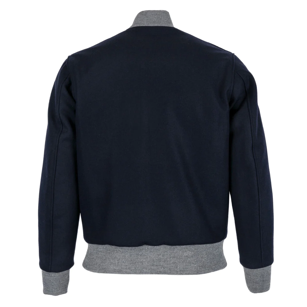 New York Yankees Letterman 1936 Authentic Wool Varsity Jacket - Image 2