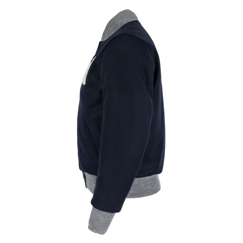 New York Yankees Letterman 1936 Authentic Wool Varsity Jacket - Image 3