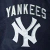 New York Yankees Complete Game Commemorative Full-Snap Navy & White Jacket - Image 3