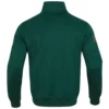 Oakland Athletics Neutral Pro Standard Stand Up Collar Full-Zip Polyester Varsity Jacket - Image 2