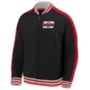 Ottawa Senators Full-Zip Fleece Varsity Jacket