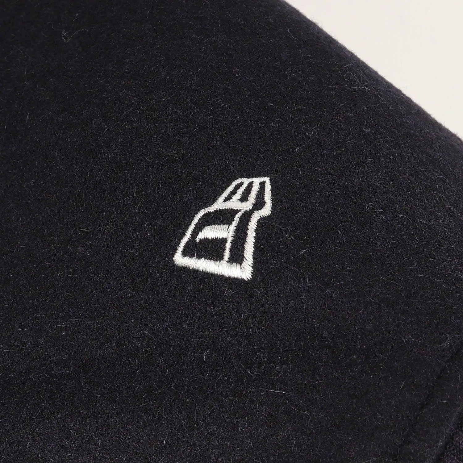 Team Legacy Palace x Detroit Tigers x New Era Navy Varsity Jacket - Image 7