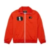 Philadelphia Flyers 1974 Warm Up Satin Varsity Jacket