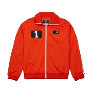 Philadelphia Flyers 1974 Warm Up Satin Varsity Jacket