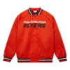 Philadelphia Flyers Lightweight Raglan Varsity Jacket