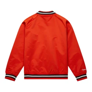 Alternative view of Philadelphia Flyers Lightweight Raglan Varsity Jacket