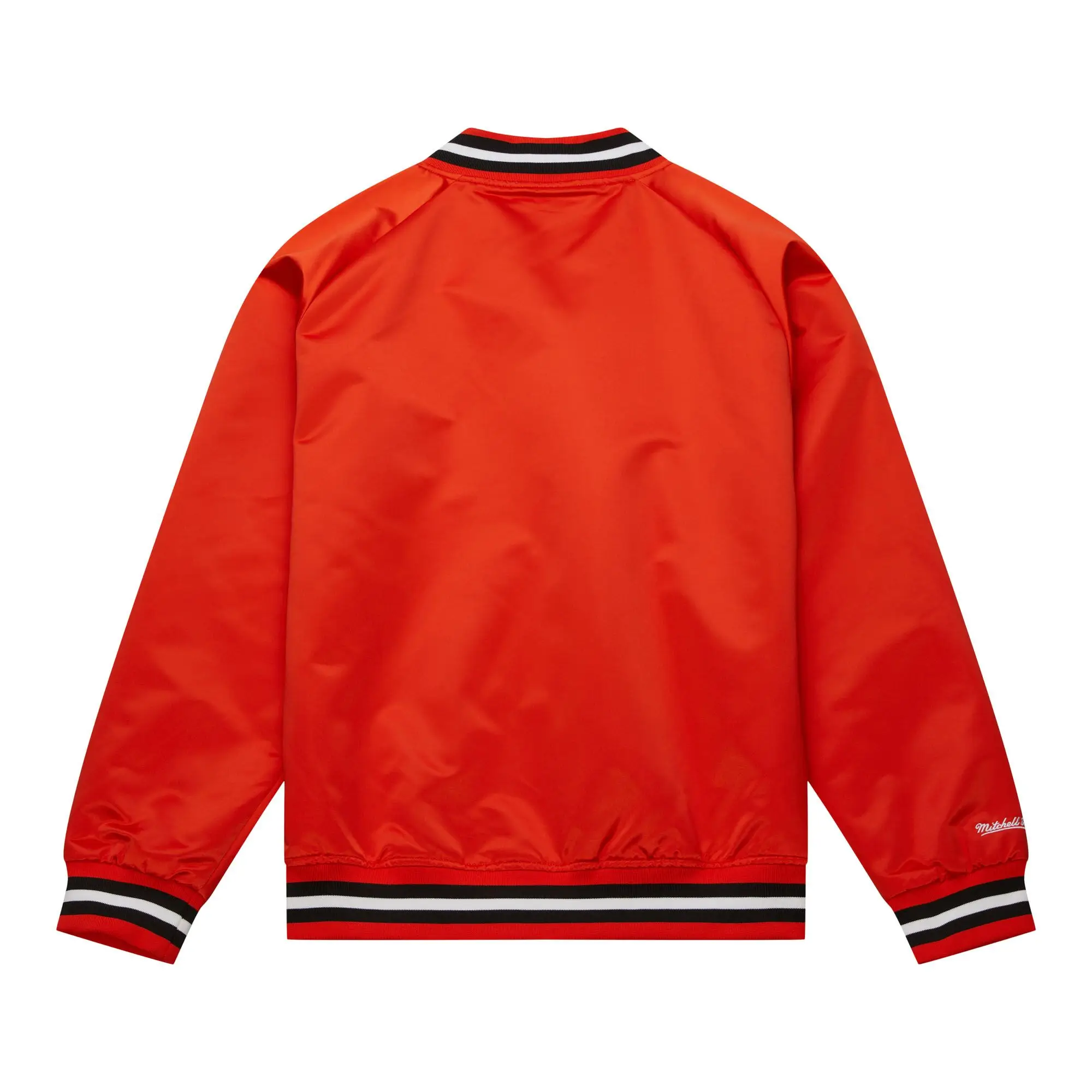 Philadelphia Flyers Lightweight Raglan Varsity Jacket - Image 2