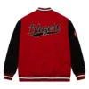 Portland Trail Blazers Team Legacy Varsity Jacket - Image 2