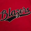 Portland Trail Blazers Team Legacy Varsity Jacket - Image 4