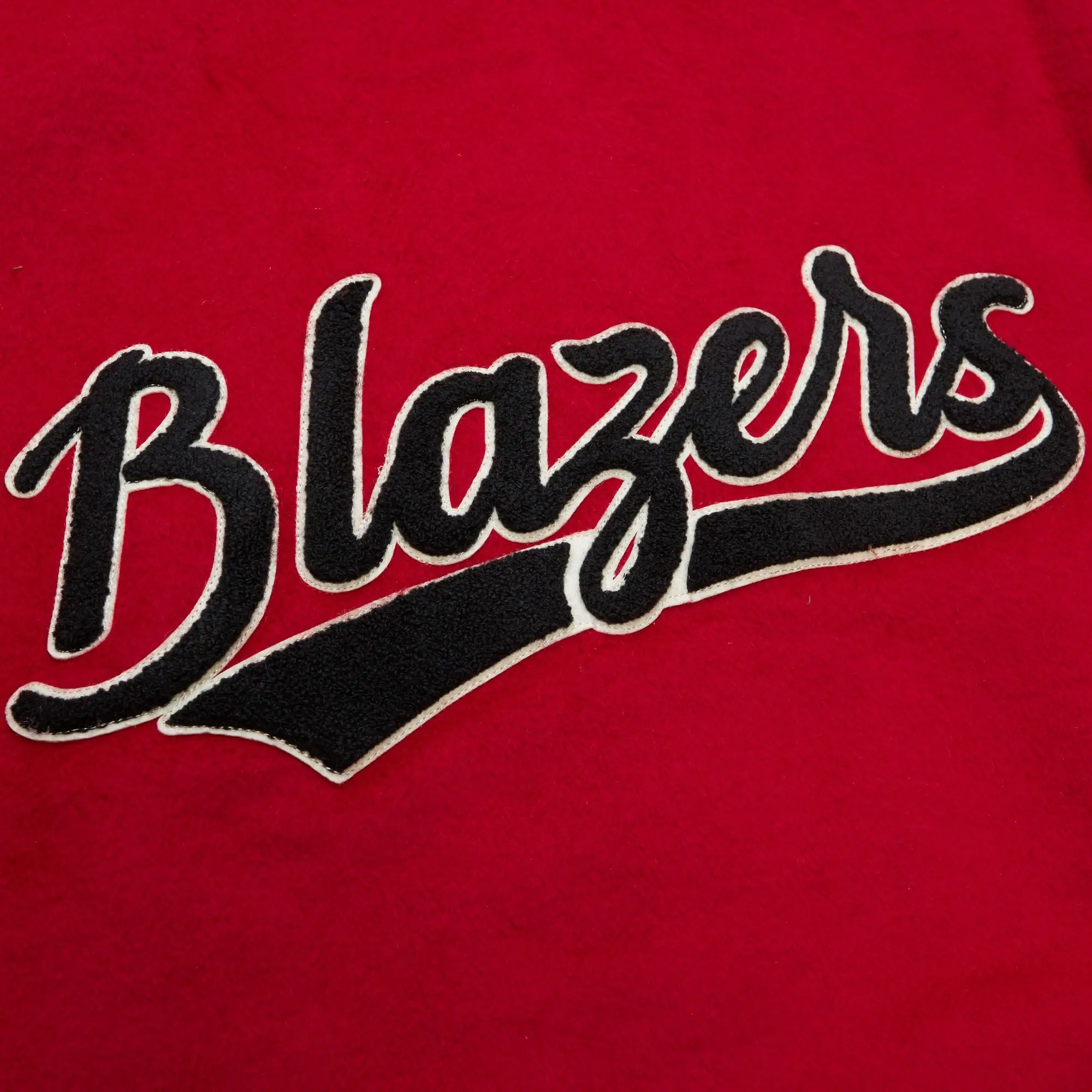 Portland Trail Blazers Team Legacy Varsity Jacket - Image 4