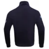 Seattle Kraken Neutral Pro Standard Classic Chenille Track Jacket - Image 4
