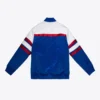 Atlanta Braves Special Script Heavyweight Full-Snap Satin Varsity Jacket - Image 2