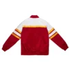 Special Script Heavyweight Satin Jacket Atlanta Hawks - Image 2