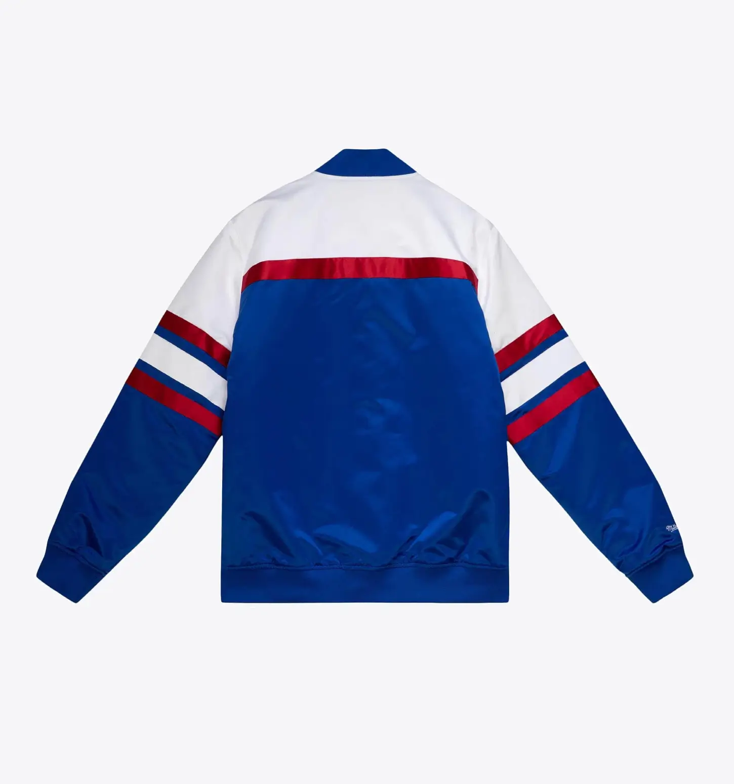 Special Script Heavyweight Satin Jacket Chicago Cubs - Image 2