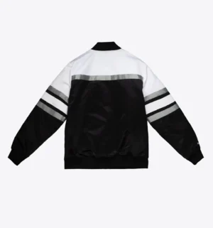 Alternative view of Chicago White Sox Special Script Heavyweight Satin Jacket