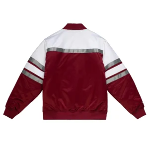 Alternative view of Philadelphia Phillies Special Script Heavyweight Satin Jacket