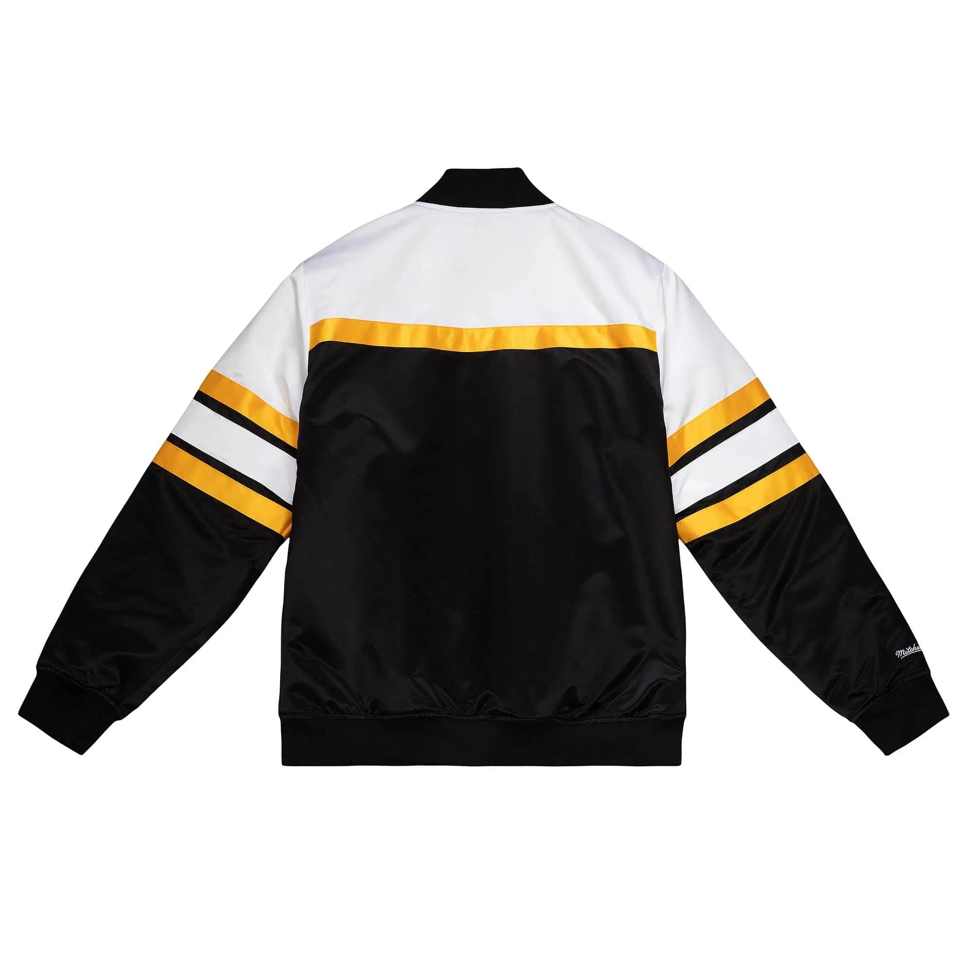 Pittsburgh Pirates Special Script Heavyweight Satin Jacket - Image 2