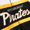 Pittsburgh Pirates Special Script Heavyweight Satin Jacket - Image 3