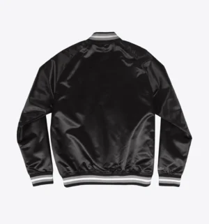 Alternative view of Special Script Lightweight Raglan Satin Jacket Chicago White Sox