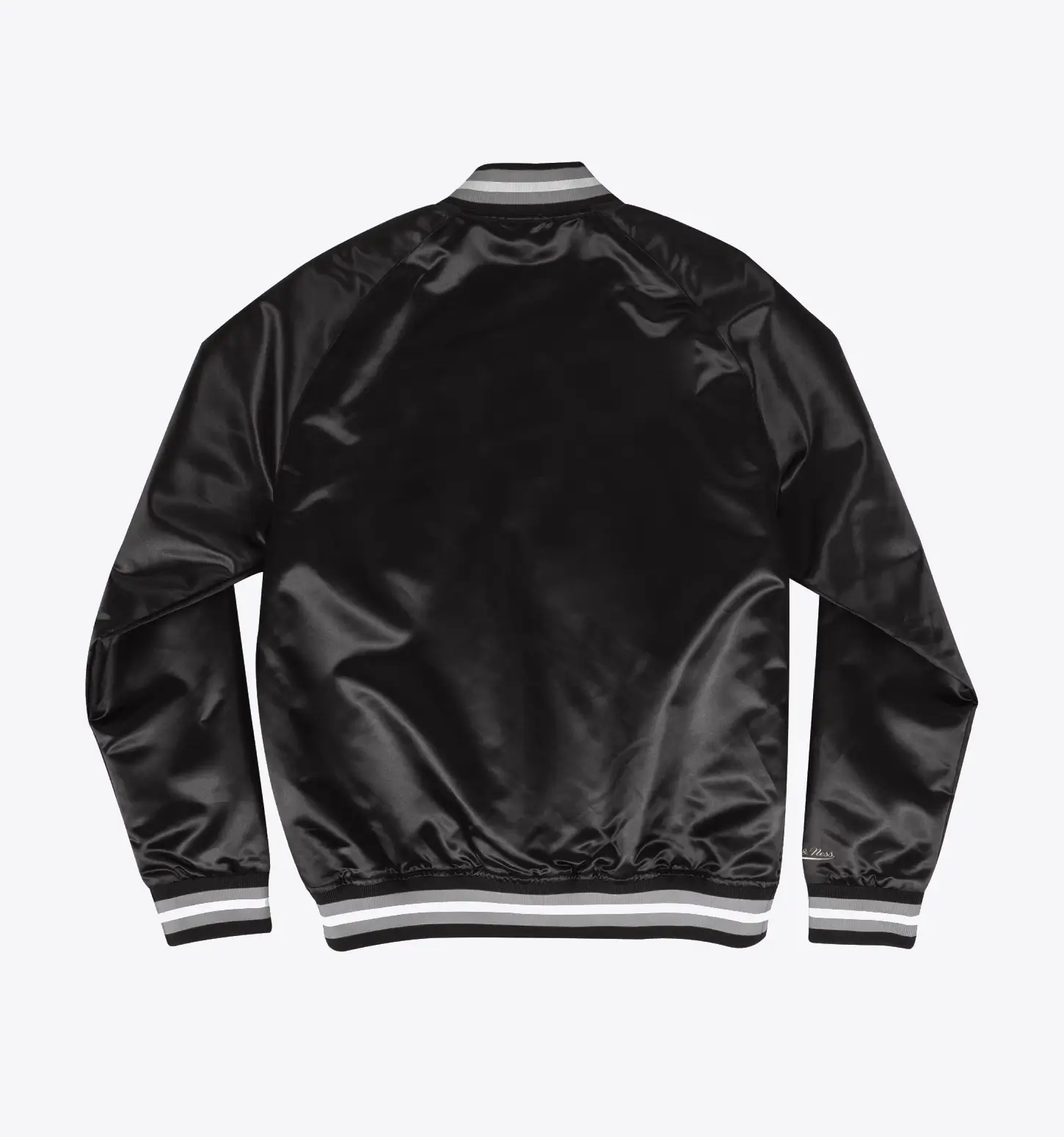 Special Script Lightweight Raglan Satin Jacket Chicago White Sox - Image 2