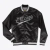 Special Script Lightweight Raglan Satin Jacket Chicago White Sox