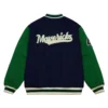 Team Legacy Varsity Jacket N&N Dallas Mavericks - Image 2