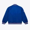 Chicago Cubs Team OG 2.0 Lightweight Satin Varsity Jacket - Image 2