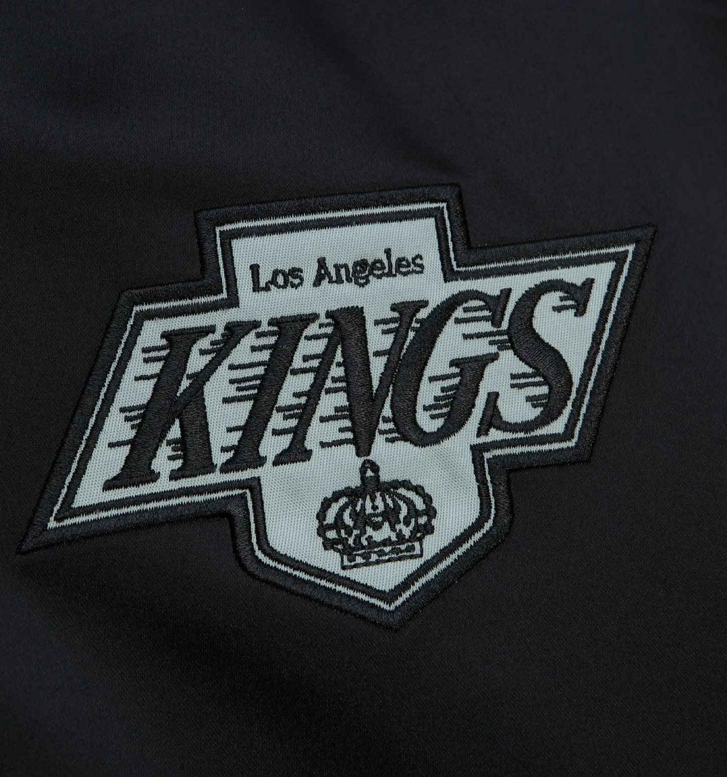 Los Angeles Kings Team OG 2.0 Lightweight Satin Jacket - Image 3