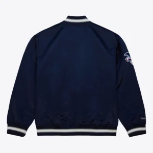 Alternative view of New York Yankees Team OG 2.0 Lightweight Satin Jacket