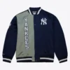 New York Yankees Team OG 2.0 Lightweight Satin Jacket