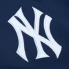 New York Yankees Team OG 2.0 Lightweight Satin Jacket - Image 3