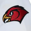 Team Legacy Varsity Satin Jacket Atlanta Hawks - Image 4