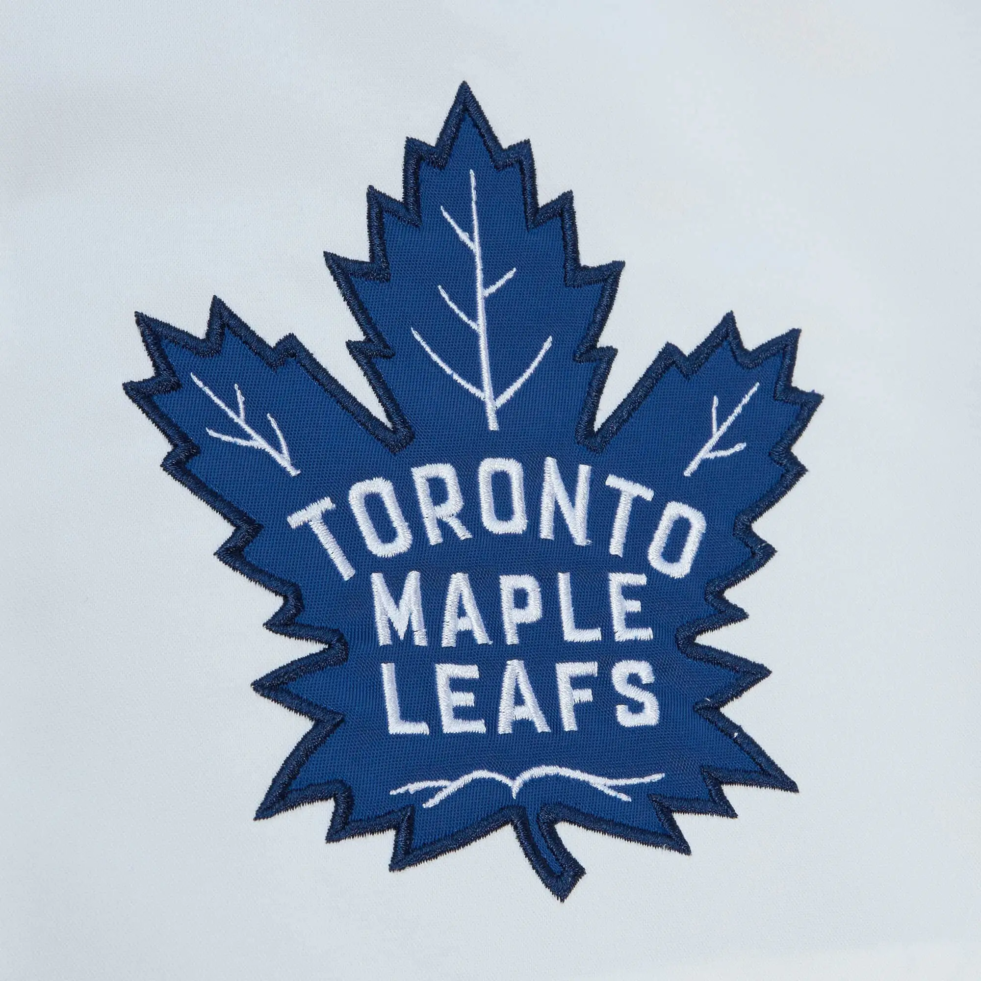 Toronto Maple Leafs City Collection Varsity Jacket - Image 5