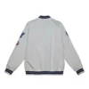 Toronto Maple Leafs City Collection Varsity Jacket - Image 2