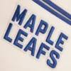 Men's Toronto Maple Leafs Retro Classic Wool & Leather Varsity Jacket - Image 8