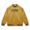 Vegas Golden Knights Lightweight Raglan Current Logo Varsity Jacket