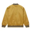 Vegas Golden Knights Lightweight Raglan Current Logo Varsity Jacket - Image 2